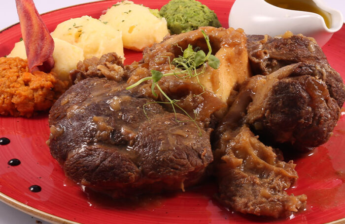 Ossobuco a la milanese